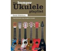 Various The Bumper Ukulele Playlist: Gold Edition (Tascabile)