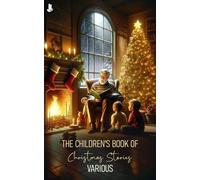 Various The Children`S Book Of Christmas Stories Book NUOVO