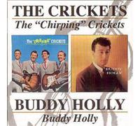 Holly, Buddy - Chirping Crickets/Budd