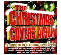 various artists - the christmas covers album