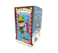 Various The Christmas Elf's Magical Bookshelf Advent Calendar (Tascabile)