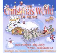 Various The Christmas World of Music (CD)