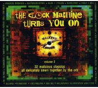 Various - The Clock Machine Turns You on 2