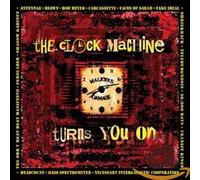 Various - The Clock Machine Turns You on