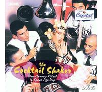 Various - The Cocktail Shaker CD