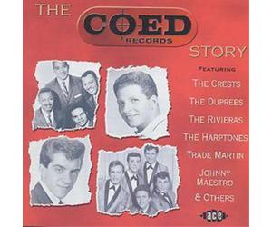 Various The Coed Records Story (CD) Album