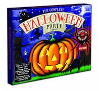 Various - The Complete Halloween Party Album (Sound & Lights Feature)