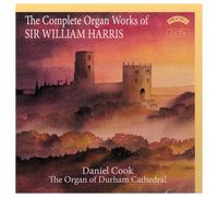 William Harris The Complete Organ Works of Sir William Harris (CD) Album
