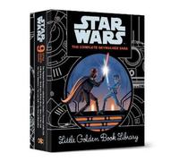Various The Complete Skywalker Saga: Little Golden Book Libra (Copertina rigida)