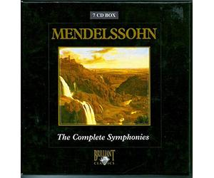 Various - The Complete Symphonies