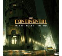 Various The Continental: From the World of John Wick (Vinyl LP) 12" Album