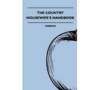 various The Country Housewife's Handbook (Copertina rigida)