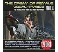 Various - The Cream of Female Vocal Tran