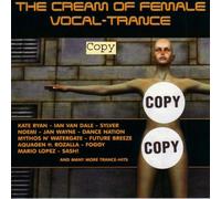Various - The Cream Offemale Vocaltrance
