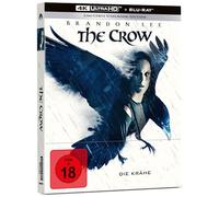Various - The Crow - die Krähe - Limited Steelbook Uhd Bd