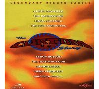 Various - The Curtom Story