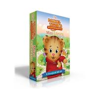Various Jason F The Daniel Tiger's Neighborhood Mini Library (Copertina rigida)