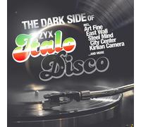 Various The Dark Side of Italo Disco