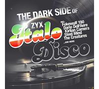VARIOUS ARTISTS DARK SIDE OF ITALO DISCO VINYL LP NUOVO