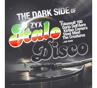 VARIOUS ARTISTS DARK SIDE OF ITALO DISCO VINYL LP NUOVO