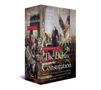 Various The Debate on the Constitution: Federalist and Anti-F (Copertina rigida)