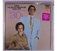 VARIOUS - the decade of the 30's