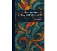 Various The Decameron of Giovanni Boccaccio (Copertina rigida)
