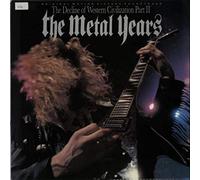 Various - The Decline Of Western Civilization Part II -The Metal Years