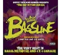 Various - The Definition Series Bassline