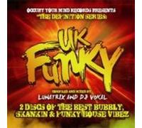 Various - The Definition Series UK Funky