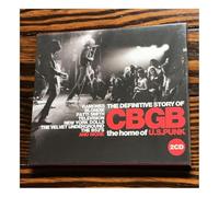 Various - The Definitive Story of Cbcg the Ho