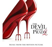 Various - The Devil Wears Prada 2 soundtrack (Diabeł ubiera się u Prady 2) [Winyl]