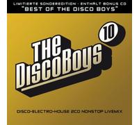 Various - The Disco Boys Vol.10 (Limited Edition)