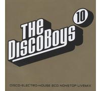Various - The Disco Boys Vol.10 (Standard Edition)