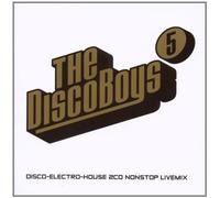 Various - The Disco Boys Vol.5-New Version