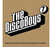 Various - The Disco Boys Vol.7 (Ltd.ed.)
