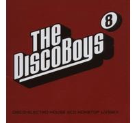 Various - The Disco Boys Vol.8