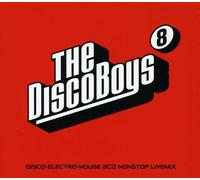 Various - The Disco Boys Vol.8 Ltd.ed.
