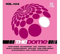 Various The Dome Vol.104 (CD)