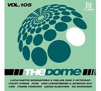 Various The Dome Vol. 105 (CD)