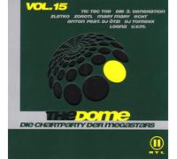 Various - The Dome Vol.15