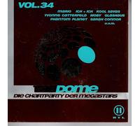 Various – The Dome Vol.34 – CD
