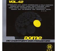 Various Artists Dome, The - Vol. 42 (CD) Album