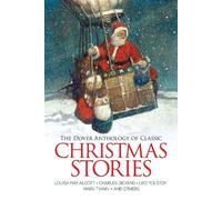 Various The Dover Anthology of Classic Christmas Stories (Tascabile)