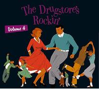 Drugstore Rockin', The - Vol. 4 (CD) Album