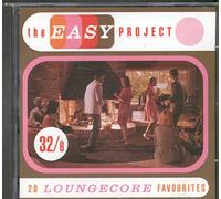 Various - The Easy Project/20 Loungecore