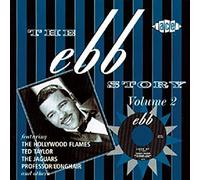 H.FLAMES/P.LONGHAIR & O. - The Ebb Story 2