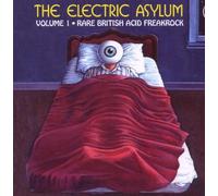 Various - The Electric Asylum Vol.1
