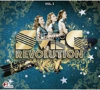 Various - The Electro Swing Revolution 3
