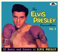 Various The Elvis Presley Connection Vol.3 (CD)